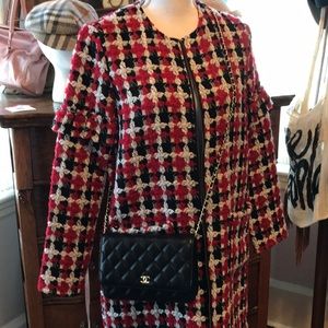 NWT Tweed jacket